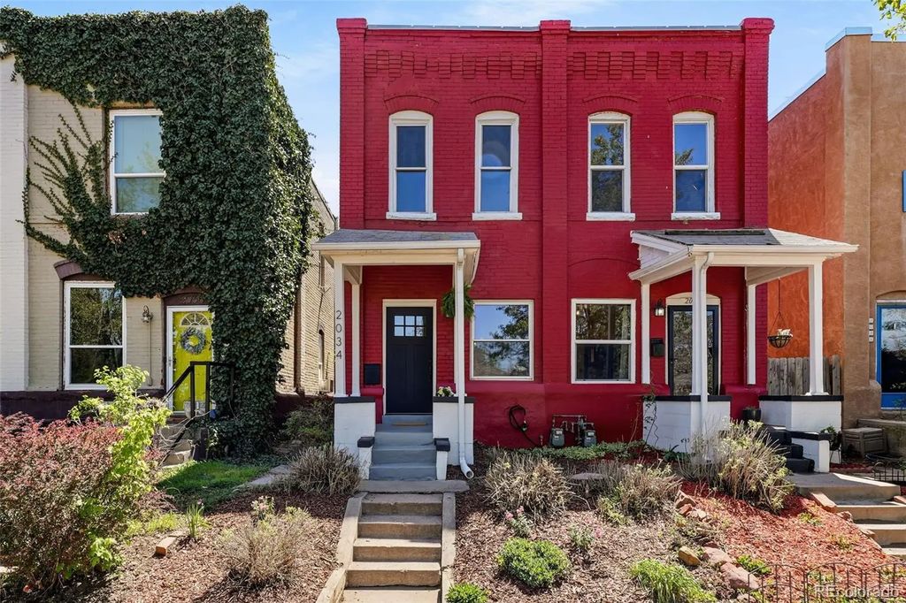 2034 E Martin Luther King Jr Boulevard, Denver