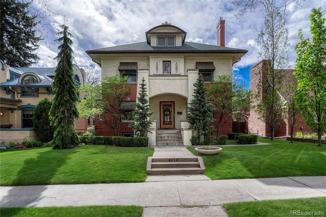 777 N Williams Street, Denver