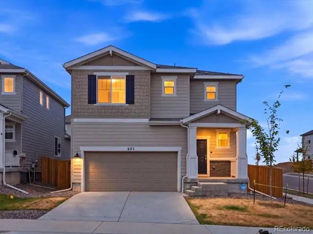 603 97th Avenue, Greeley
