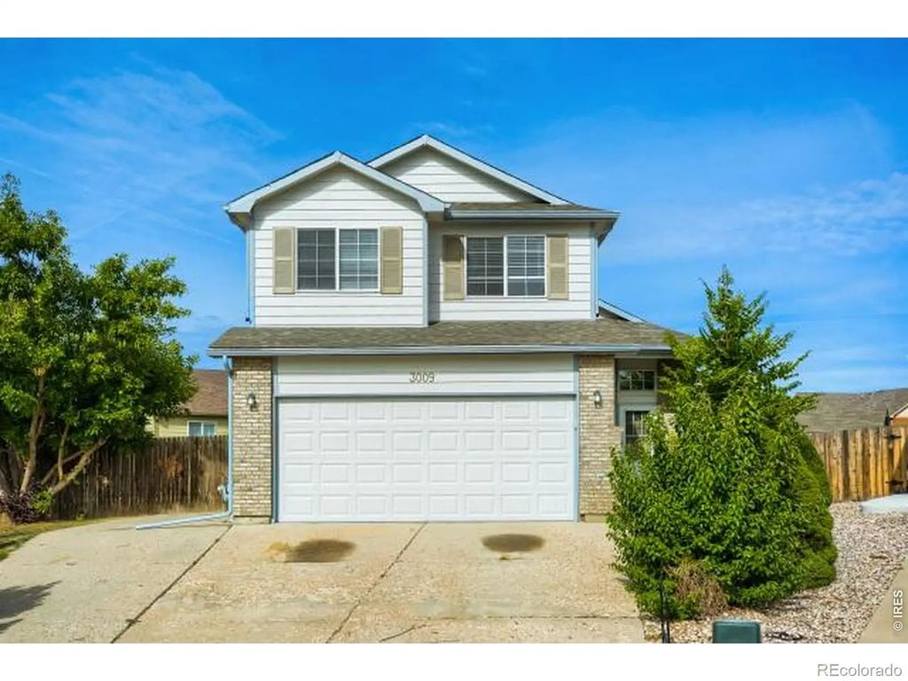 3009 Armadillo Court, Evans