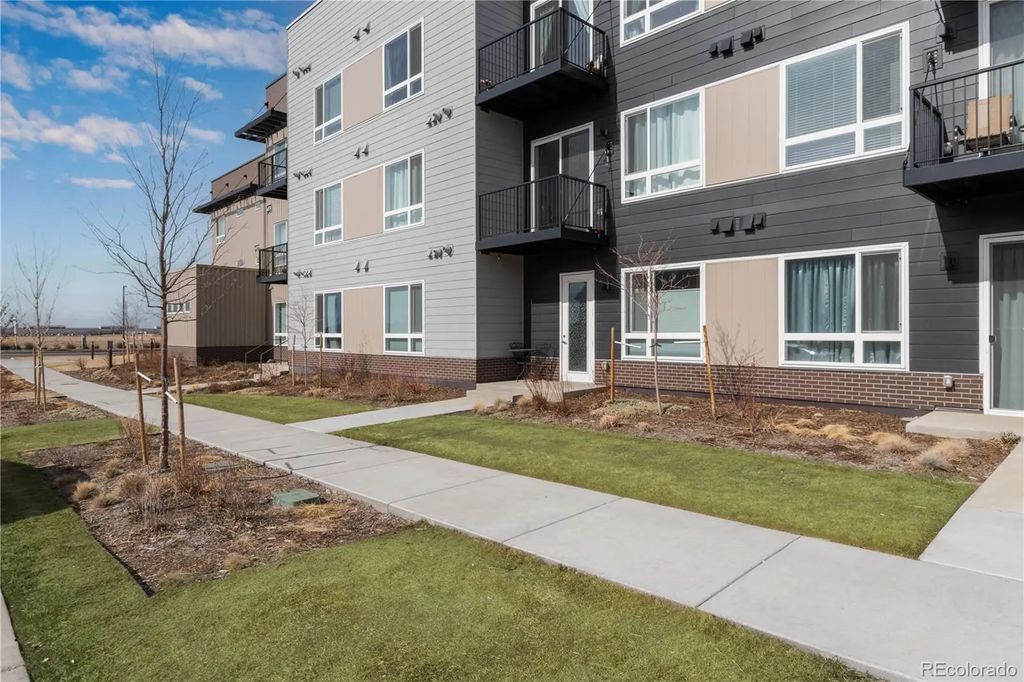 5702 Central Park Boulevard 306, Denver