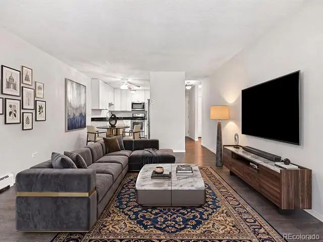 695 S Alton Way 8a, Denver