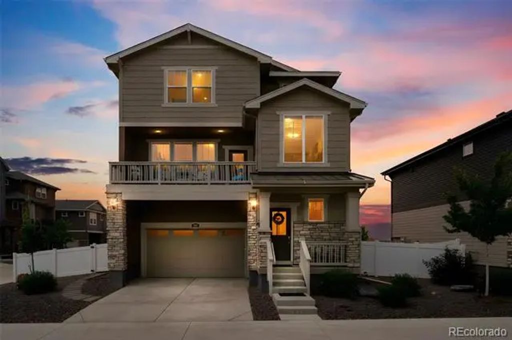 1982 S Fultondale Court, Aurora