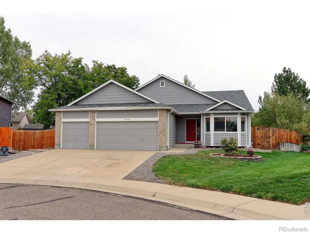 2433 Wolf Creek Drive, Brighton