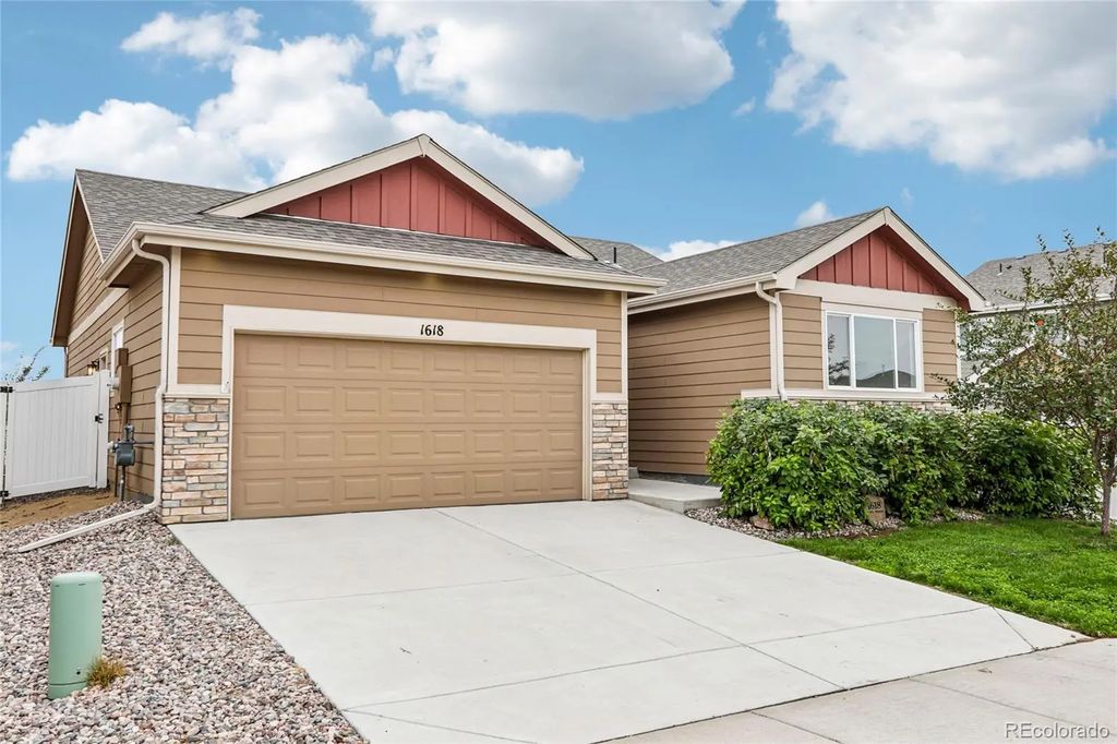 1618 104th Avenue, Greeley