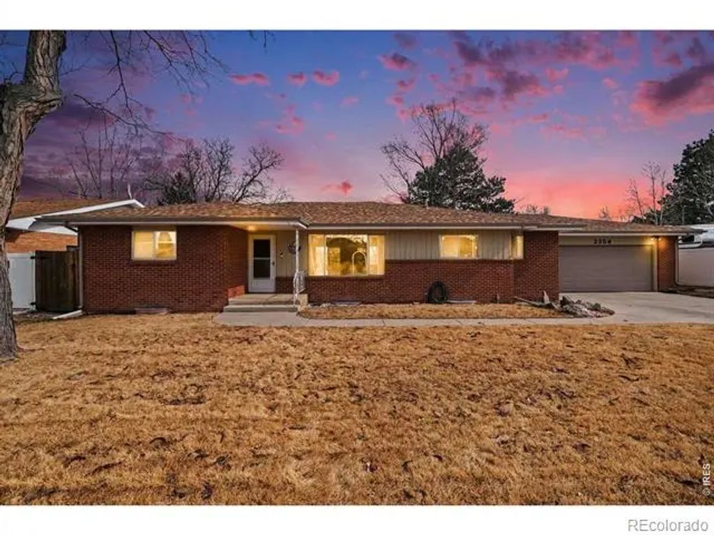 2354 50th Avenue, Greeley