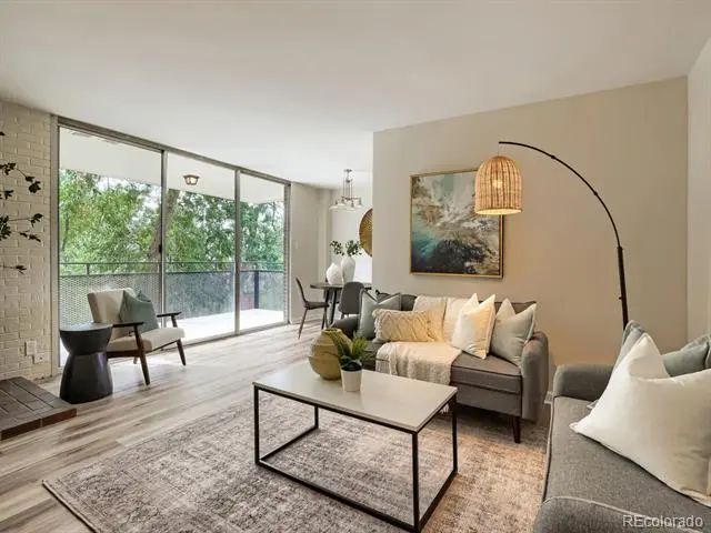 1200 Vine Street 4c, Denver