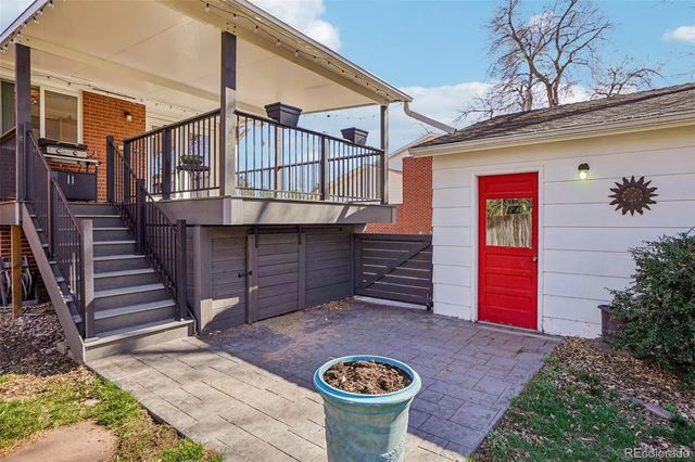2883 S Otis Street, Denver
