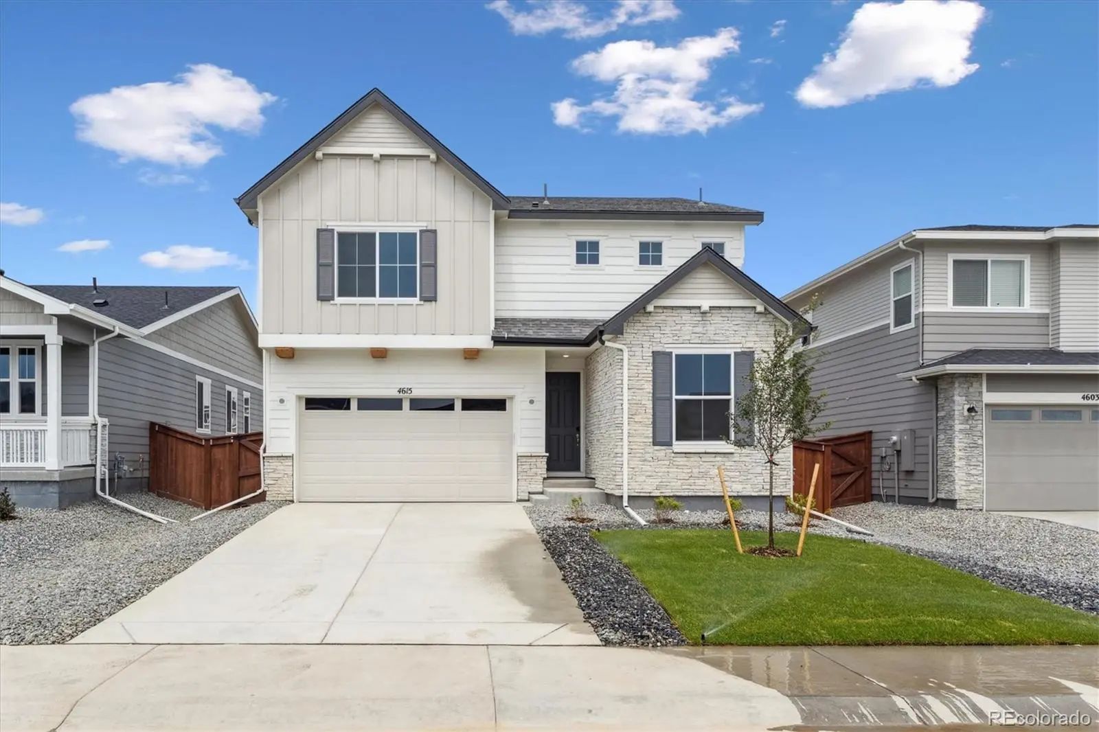 Residential Real Estate for Sale at 4615 Sugar Beet Street in the city of Johnstown by MLS #4865377