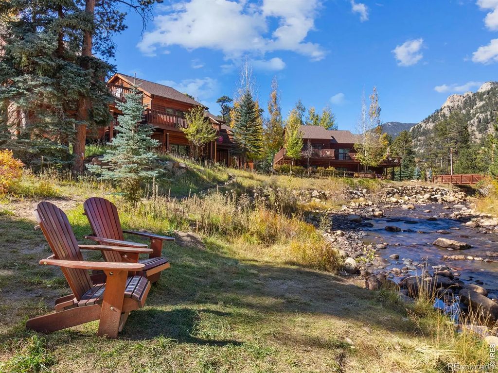 1480 David Drive, Estes Park