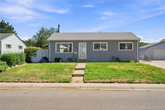 1640 S Julian Way, Denver