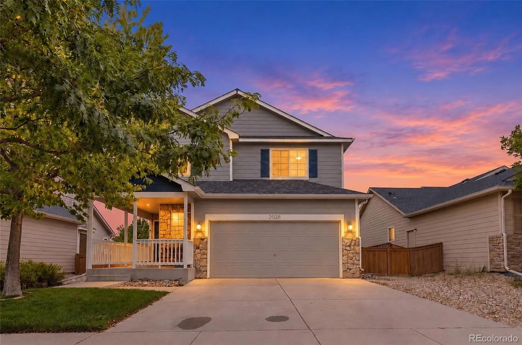 2028 Jade Avenue, Lochbuie