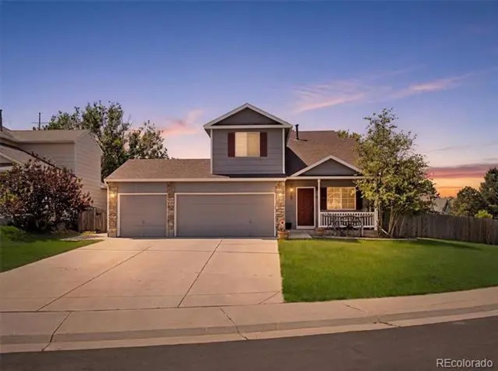 23110 Blackwolf Way, Parker