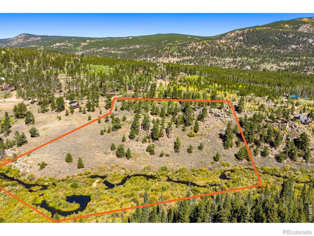 802 Marmot Drive, Red Feather Lakes
