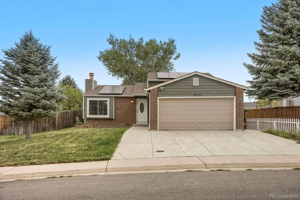 4274 S Argonne Street, Aurora