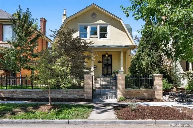833 N Marion Street, Denver