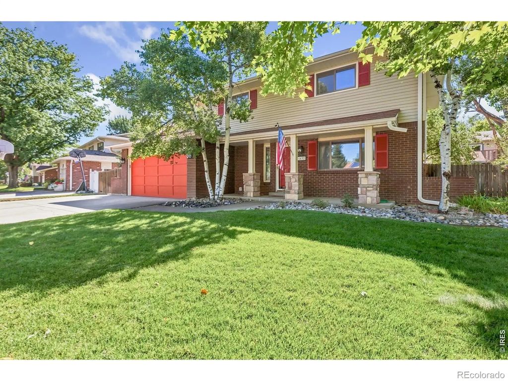 1632 37th Avenue, Greeley