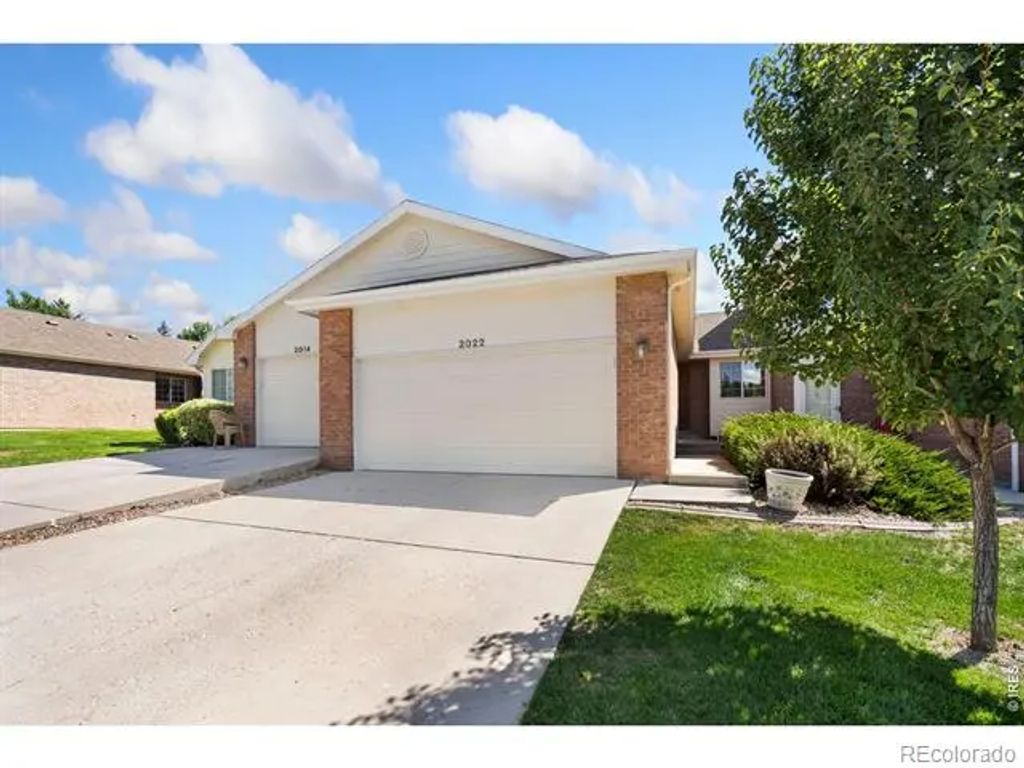 2022 35th Ave Ct, Greeley