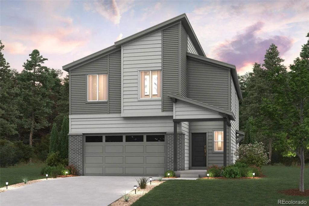 19085 E 93rd Drive, Commerce City