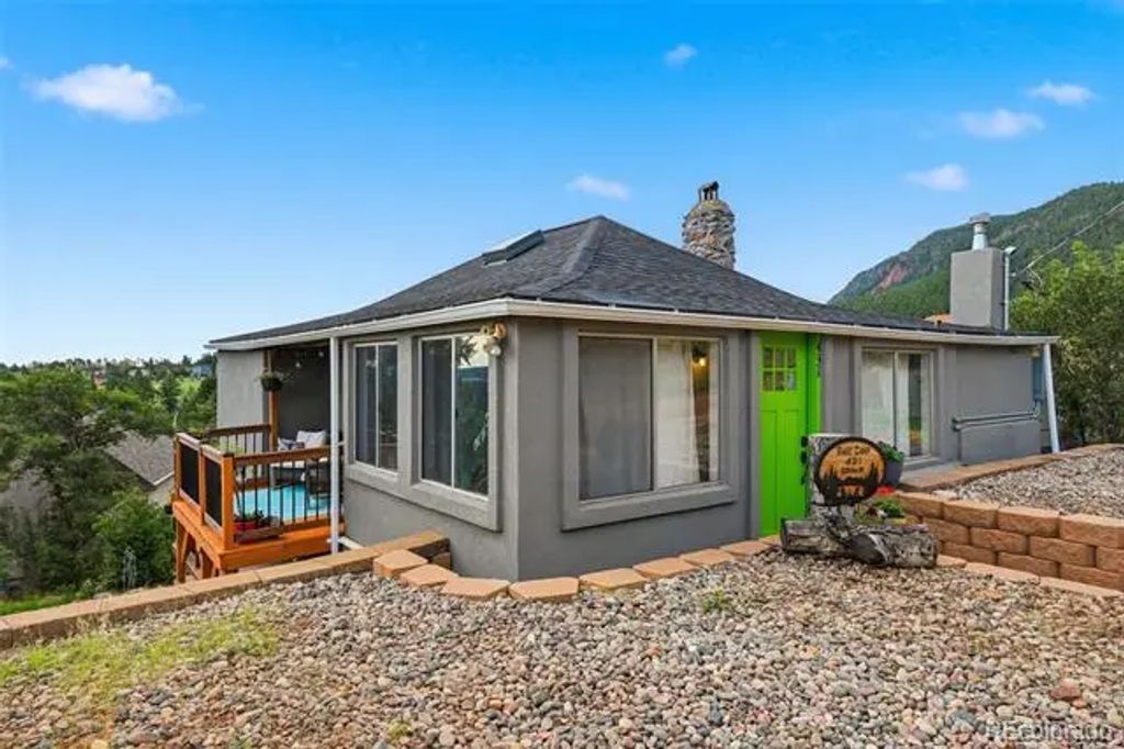 431 Corona Street, Palmer Lake