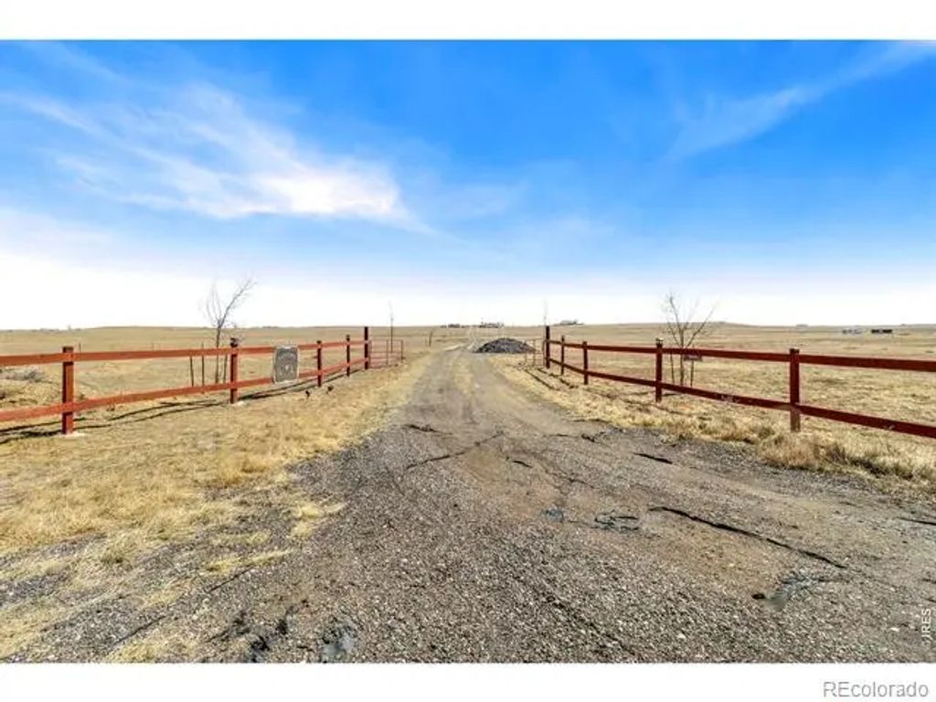 Curtis Lane, Fort Collins