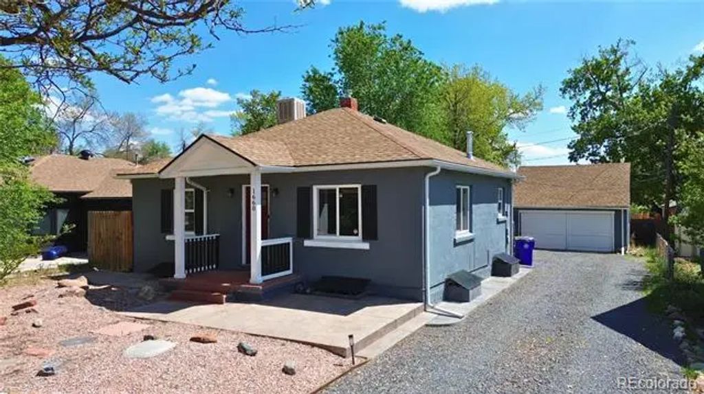 1660 Yarrow Street, Lakewood