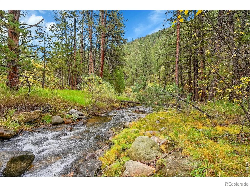 5567 Lefthand Canyon Drive, Jamestown
