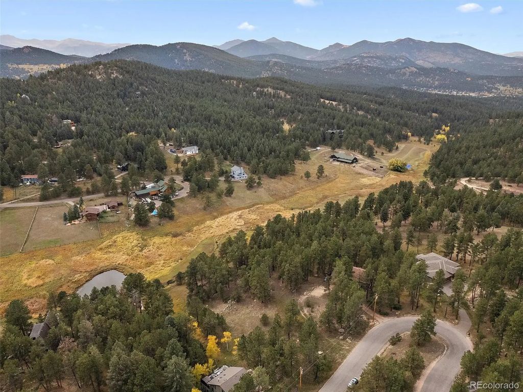 Cragmont Drive, Evergreen