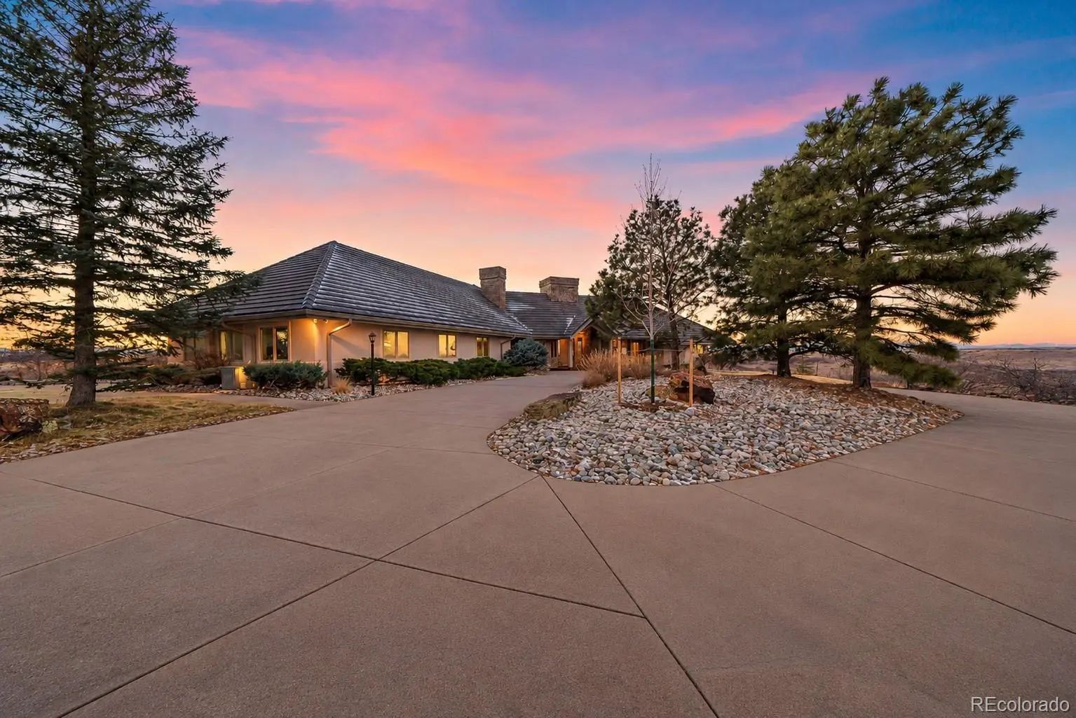MLS Number 4499868 in the city of Castle Rock Homes for Sale by Castle Park Ranch, the zipcode of 80108