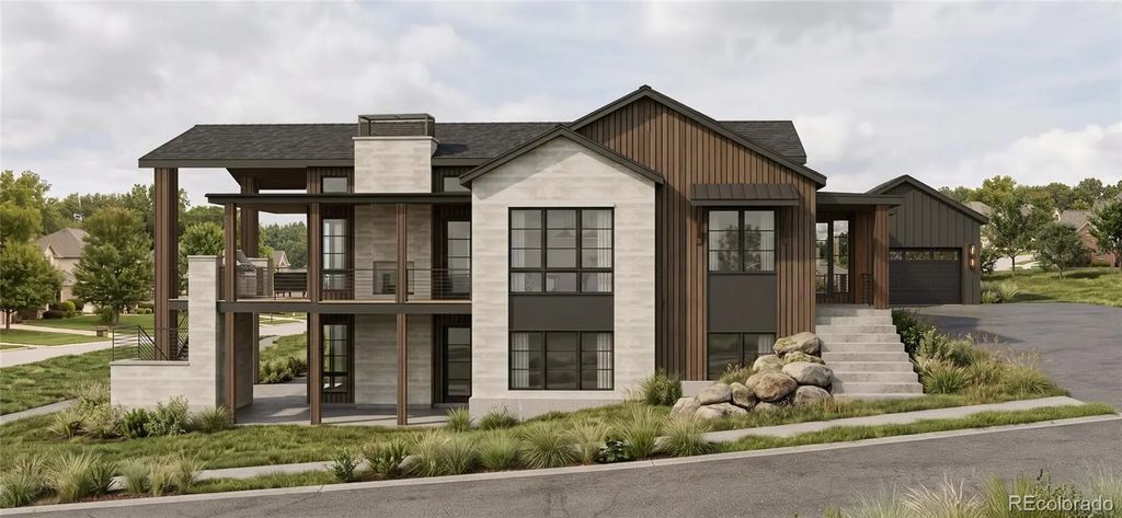 5662 Antero Drive, Golden