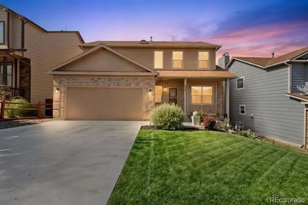 1547 Chesham Circle, Colorado Springs