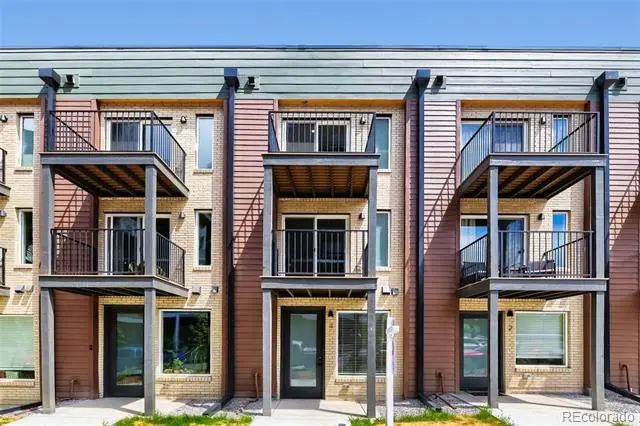 1642 N Lafayette Street 3, Denver