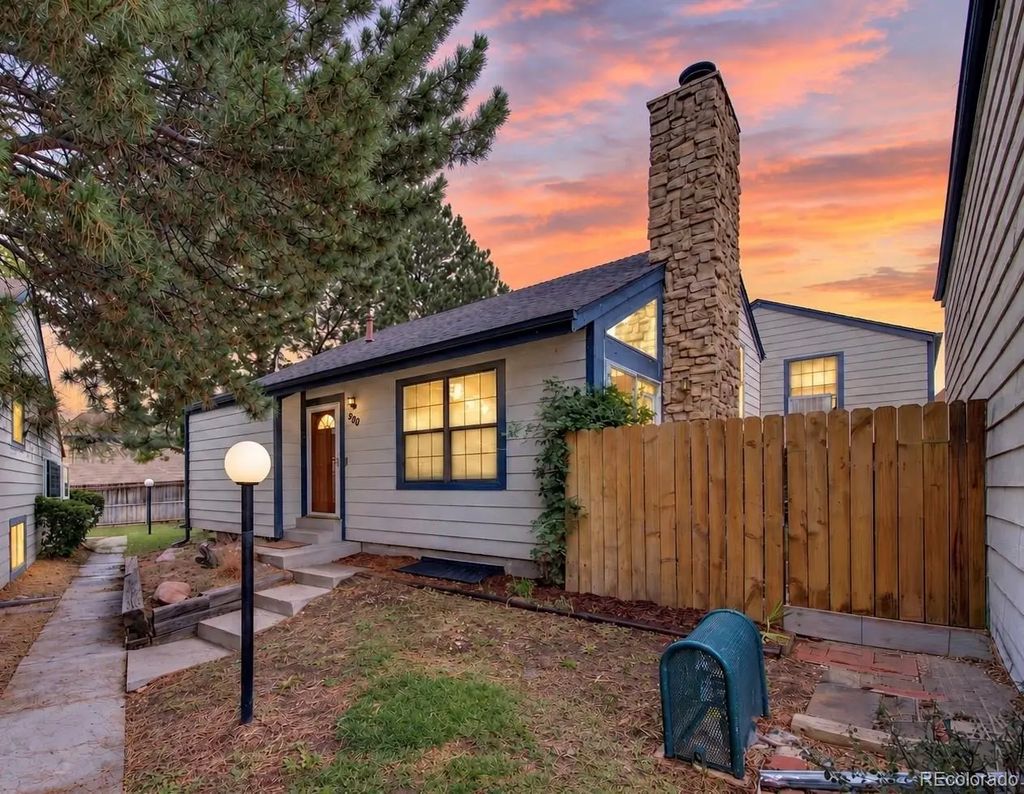 960 S Zeno Way, Aurora