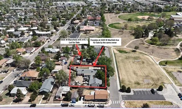 3435 1/2 W Mansfield Avenue, Denver
