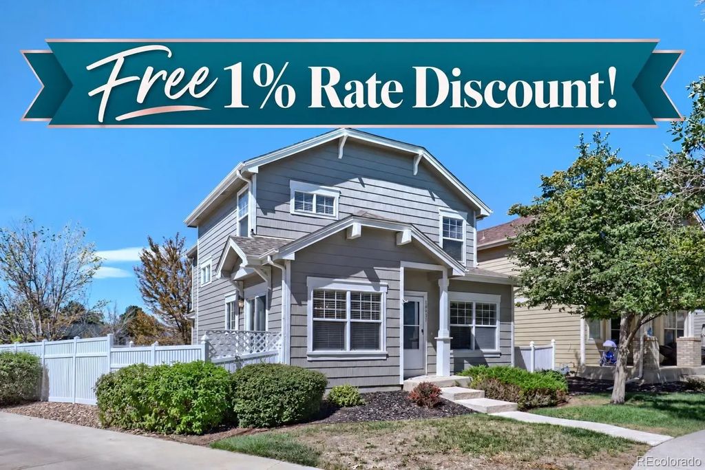 16931 E Wyoming Drive, Aurora