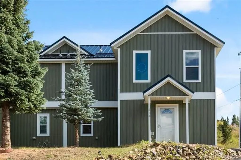 614 Lode Avenue, Cripple Creek