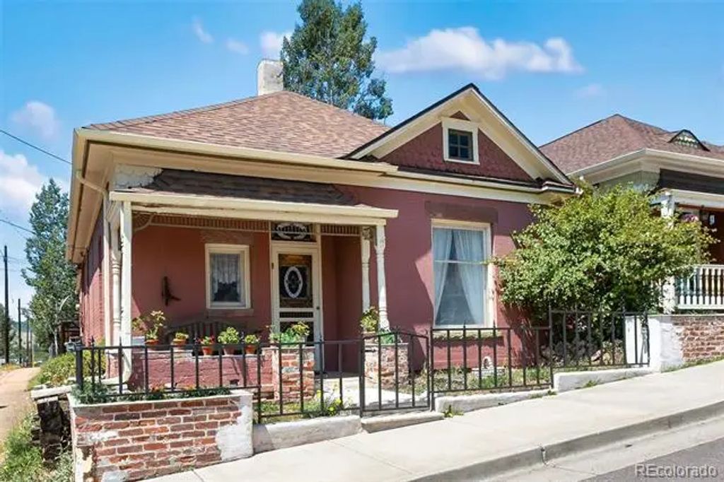 209 N 4th Street, Cripple Creek