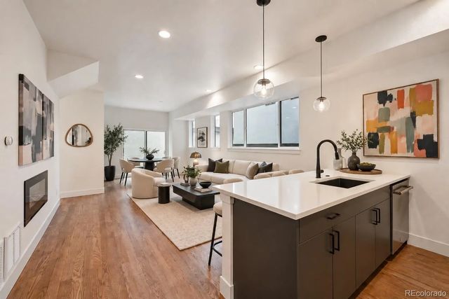 1240 N Tennyson Street, Denver