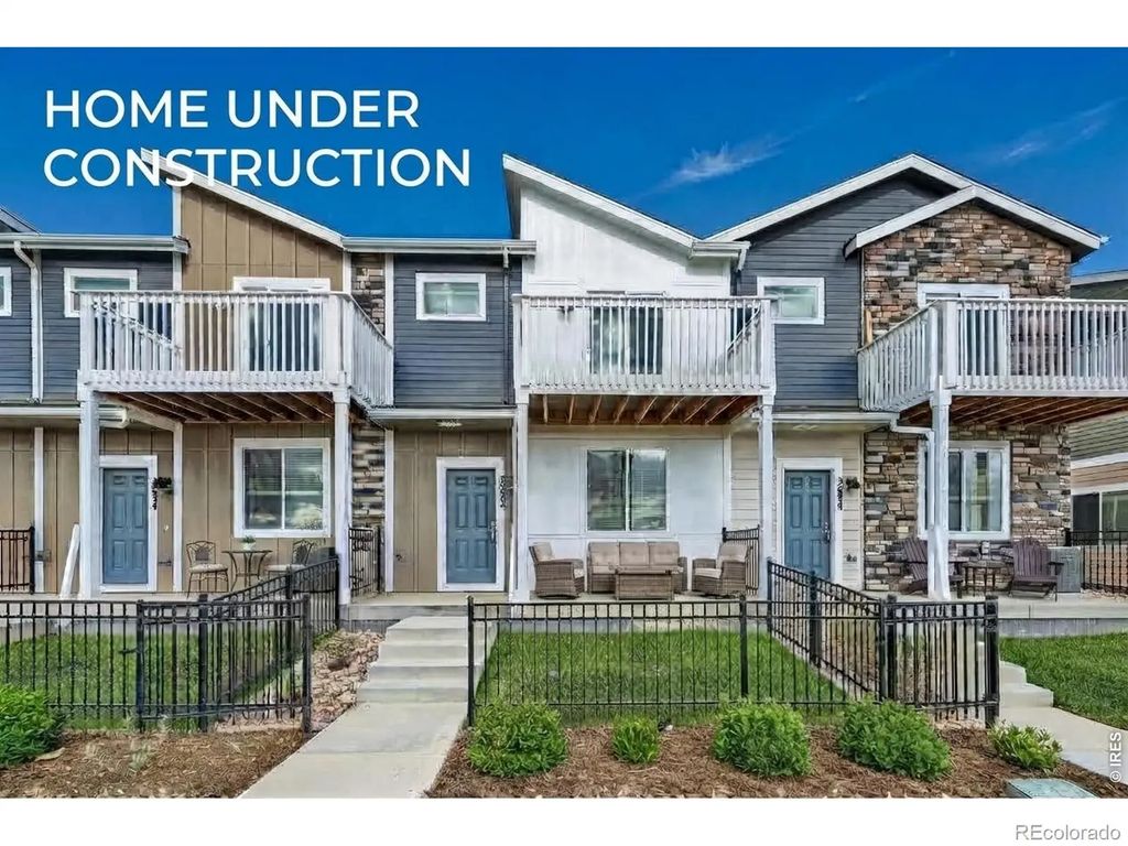 2846 Bear Springs Circle, Longmont