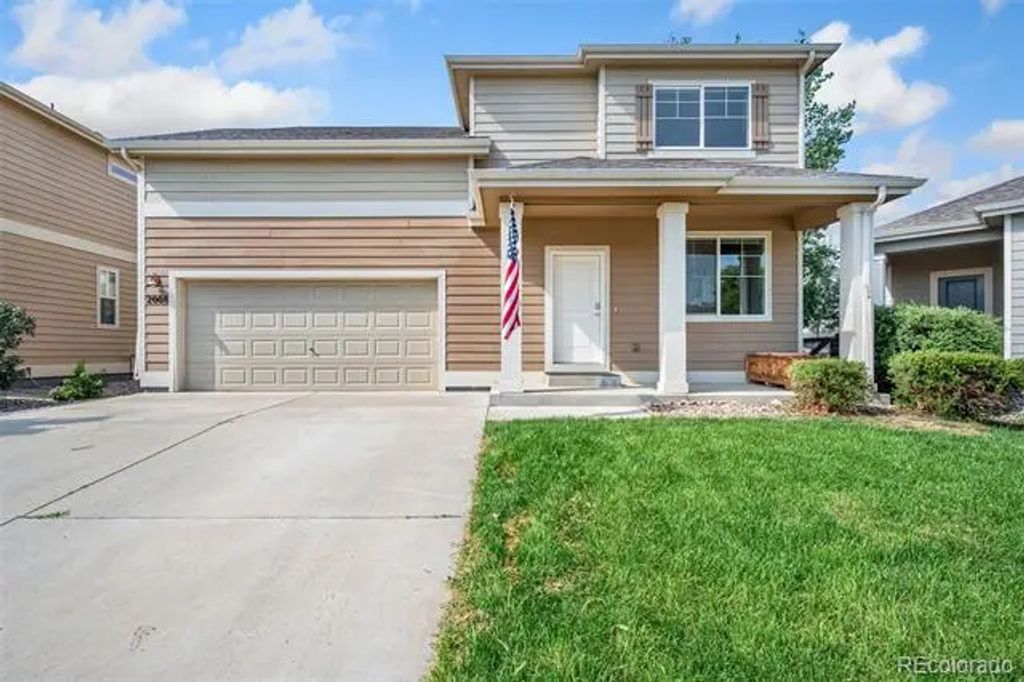 2008 Winamac Drive, Fort Collins