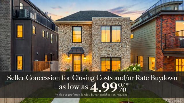 1615 Yates Street, Denver
