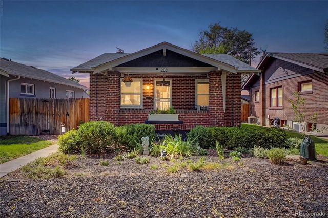 2051 S Sherman Street, Denver