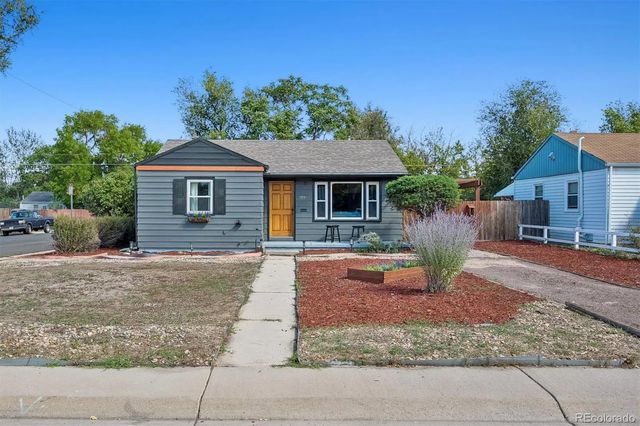 1794 Verbena Street, Denver