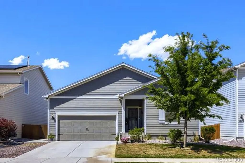 503 Evans Avenue, Keenesburg