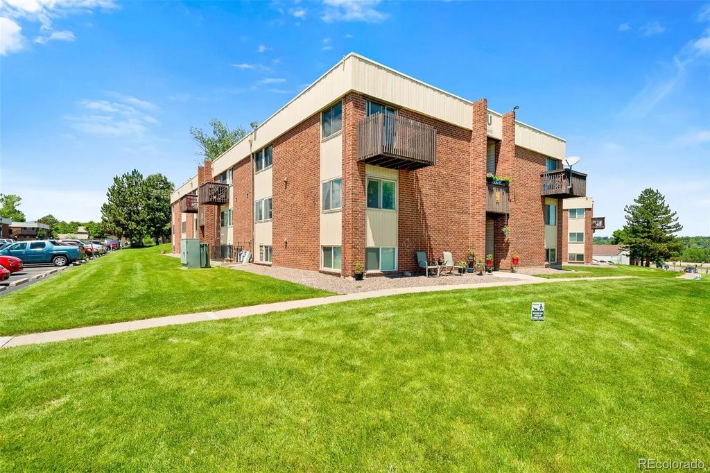 3613 S Sheridan Boulevard 10, Denver