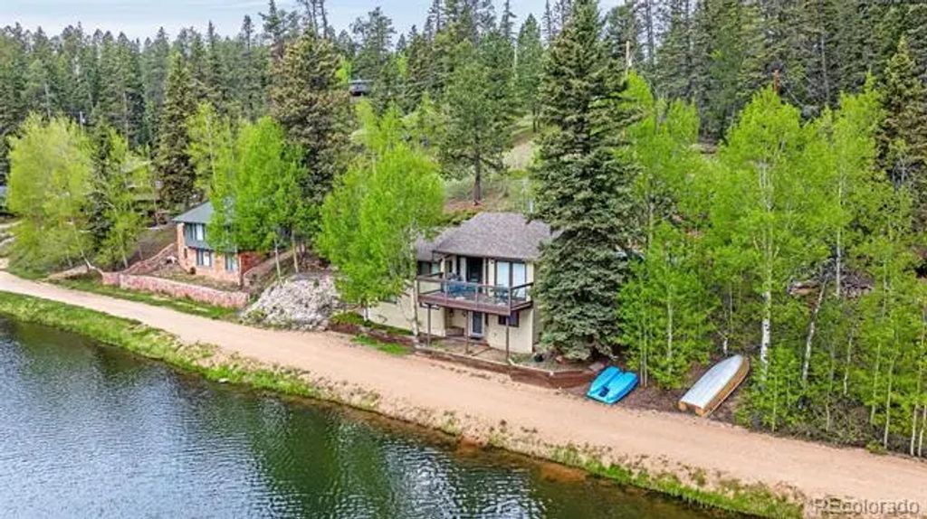 8855 Carroll Lakes Road 30, Woodland Park