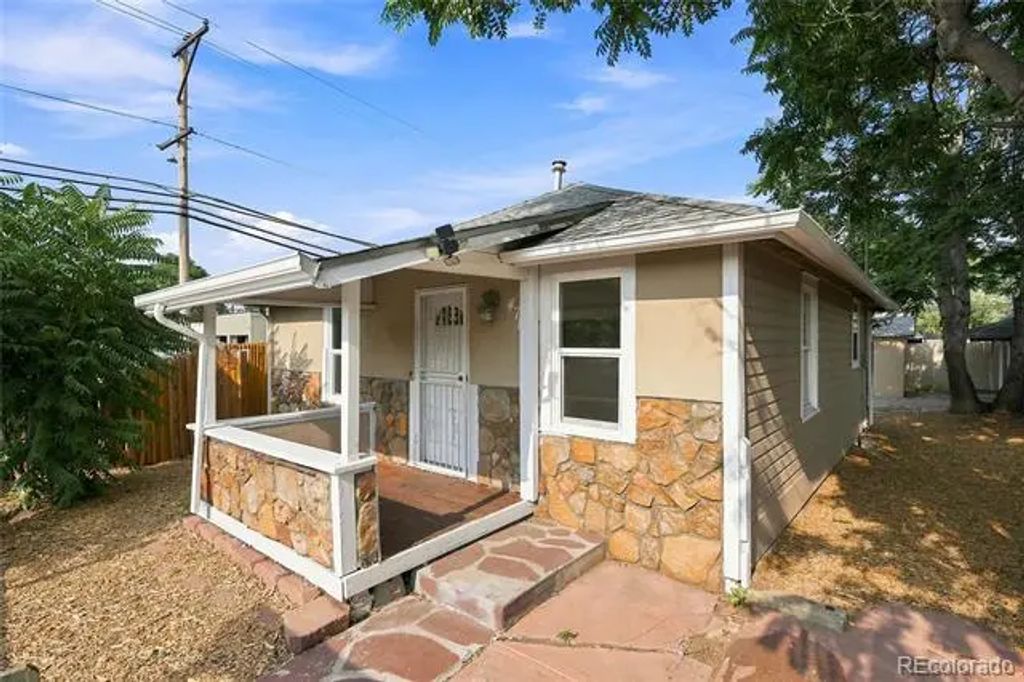 478 Knox Court, Denver