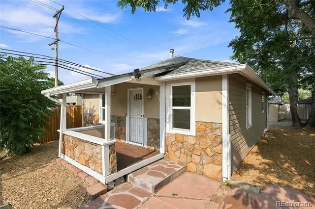 478 Knox Court, Denver
