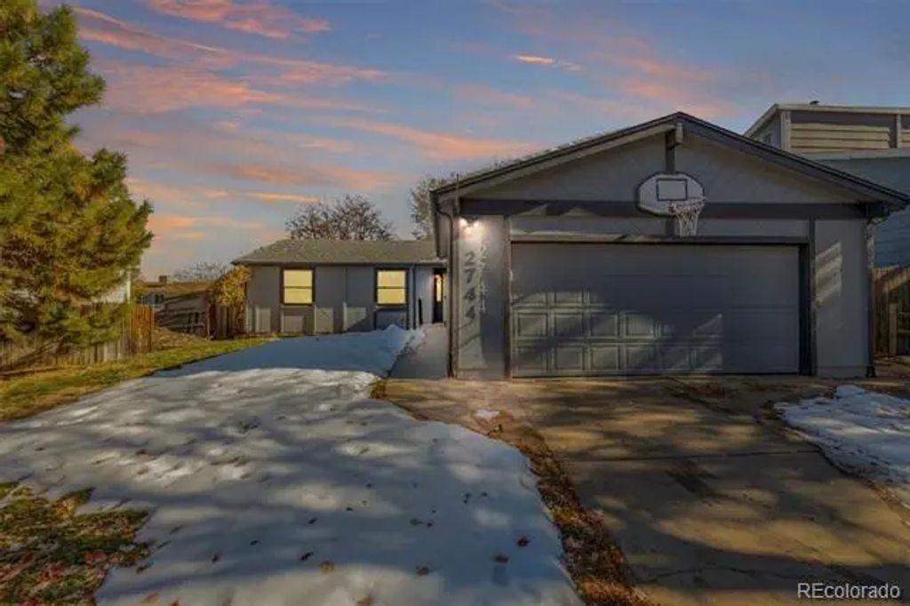 2744 S Pitkin Street, Aurora