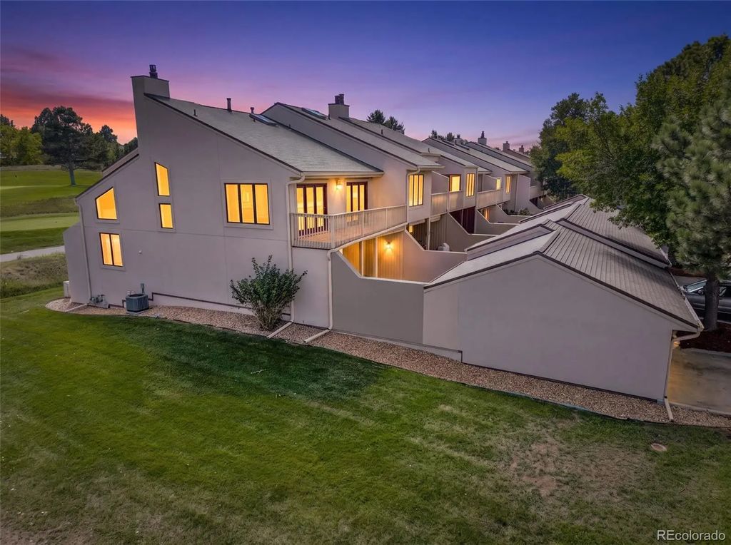 6696 Pinewood Drive, Parker